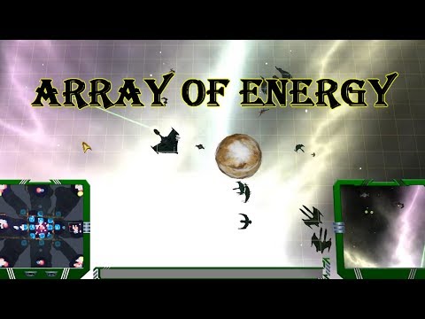Array of Energy - Star Trek Armada 2 V16 Skirmish Gameplay "Romulans"
