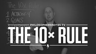 PNTV: The 10X Rule by Grant Cardone (#230)