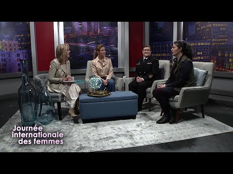 国際女性デー2020 (Journée internationale des femmes 2020)