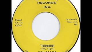 Eddy Rogers: "Tormented"