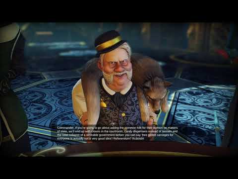 Divinity: Dragon Commander - Monarchy vs Republic