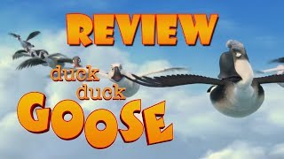 Duck Duck Goose - Animated Family Comedy Movie 2018 - Teaser Trailer Review / Reaction