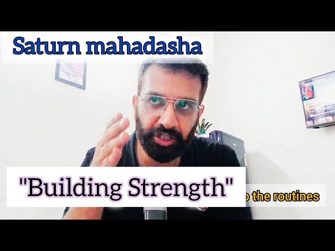 Decoding Saturn Mahadasha Part-1 #astrology