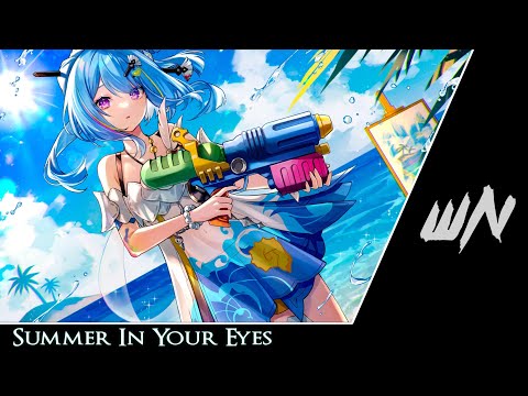 [Nightstyle] Refuzion ft. Rainage - Summer In Your Eyes