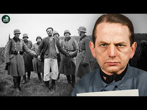 Public Hanging of Otto Ohlendorf: Nazi Commander, Oversaw the Killing of 90,000 Jews