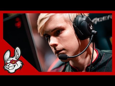 Neon on the accidental ER sell against Splyce, wanting to face Origen and his future with Misfits