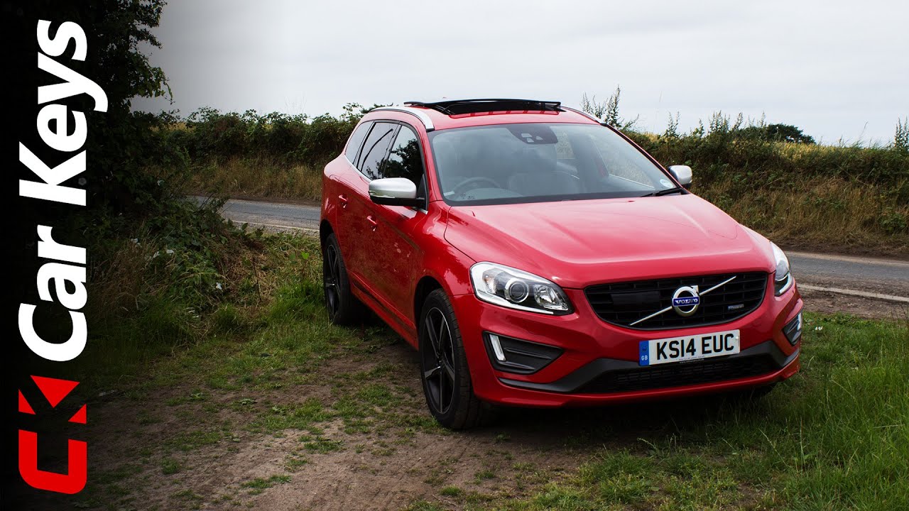 Volvo XC60 2014 review - Car Keys