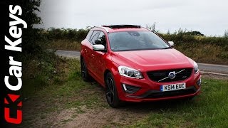 Volvo XC60 2014 review - Car Keys