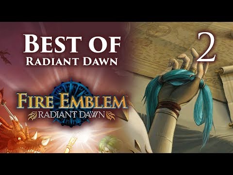 Fire Emblem, Best of Radiant Dawn: Parts 16-26