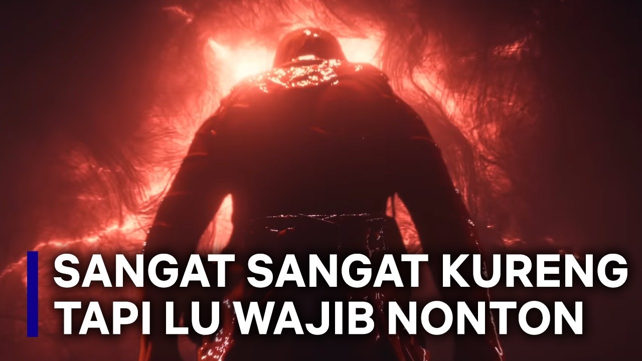 Gw Ketiduran Nonton Iron Lung