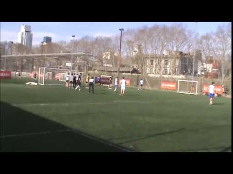 Sin Anestesia Vs Villa Maria - Copa Palermo