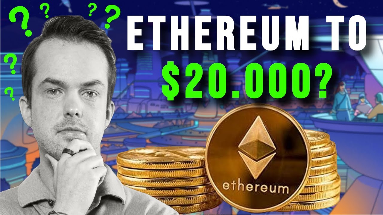 Ethereum to $20K? ETH Price Prediction 2025!
