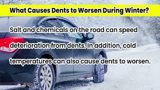 How Do I Know If My Vehicle Needs a Dent Repair?