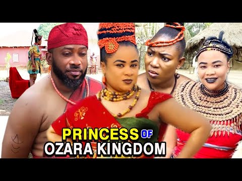 New Hit Movie "PRINCESS OF OZARA KINGDOM" Season 3&4 - Fredrick Leonard 2020 Latest Nollywood Movie