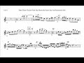 Joe Henderson solo on Take These Chains From My Heart