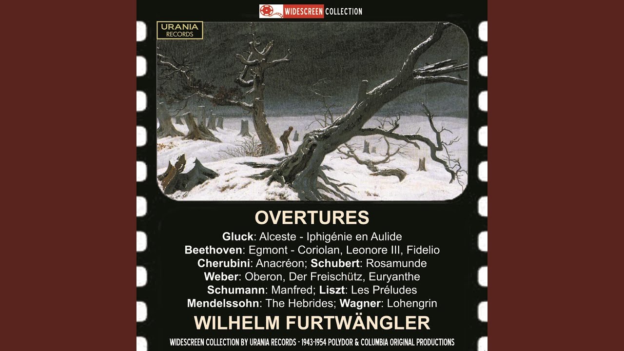 Anacréon: Anacreon, ou L'amour fugitif: Overture