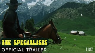 THE SPECIALISTS (Eureka Classics) New & Exclusive Trailer