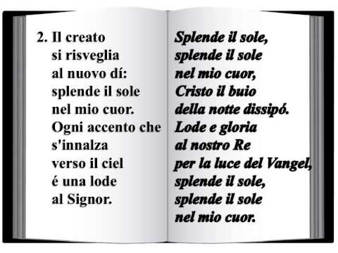 290 Tutto il buio della notte - Innario Chiesa Cristiana Avventista del Settimo Giorno 2014