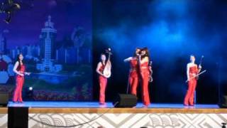 Video : China : ShangHai 上海 World Expo performances