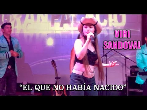 Viririana Sandoval Ft. La Leyenda De Servando Montalva - El Que No Había Nacido