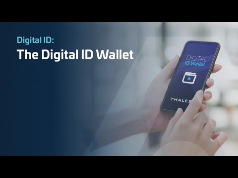 Digital ID Wallet - Thales