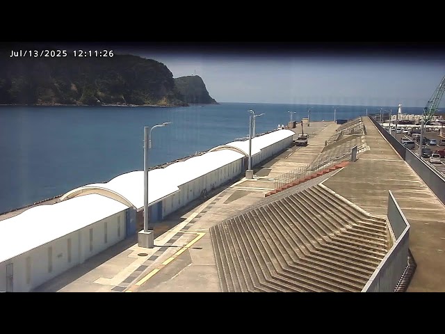 岡田港（大島） cctv 監視器 即時交通資訊