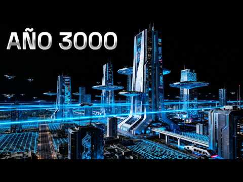 Viaje al Año 3000: Cómo Vive una Persona Común su Rutina de 10 Días | Docu