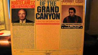 The Lure of the Grand Canyon LP 1961 Part 3 of 4 Andre Kostelanetz and His Orchestra