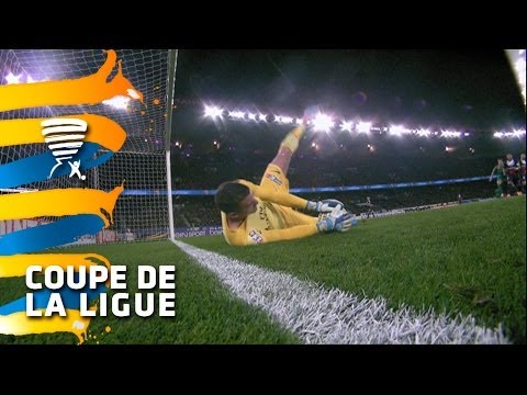 PSG - Saint-Etienne (2-1 a.e.t.) - 18/12/13 (Round of 16) - Summary