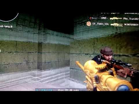 CF AWM ultimate gold