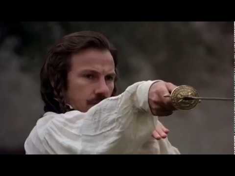 First duel in The Duellists