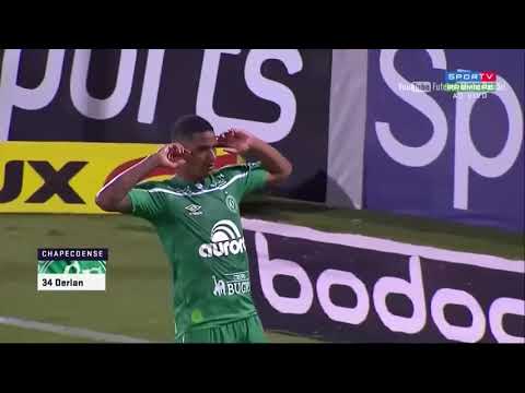 Grupo Condá - Chapecoense 2 x 0 Figueirense