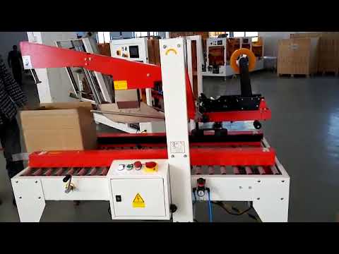 Automatic Carton Sealer videos