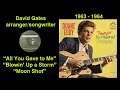 Duane Eddy with David Gates 1963-1964 Glen Campbell Larry Knechtel