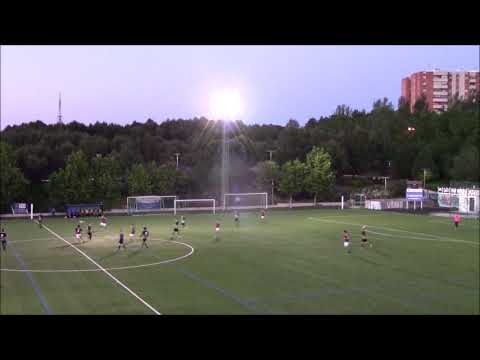 Jornada 33. Primer Equipo 2-1 AD Alcobendas Levitt CF