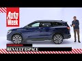 Renault Espace (2023) - Eerste kennismaking