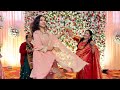 Dulhan Ka Dance Ladies Sangeet Vlog