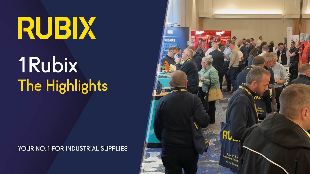 Welcome to 1Rubix | Shaping the Future of MRO
