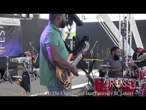 James Ross @ Soul Cafe - "Tower 99'" - www.Jross-tv.com (St. Louis)