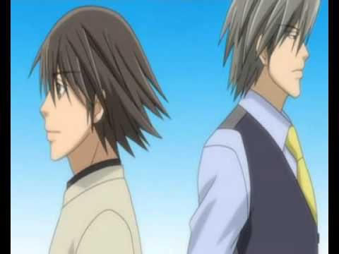 Junjou Romantica: Pure Romance Opening