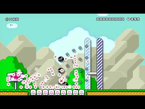 Test 1 - Mario Maker