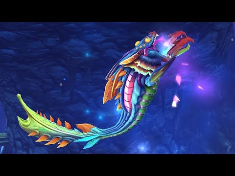 Quickest time to travel 15,000m Live Contest! - Hungry Shark World