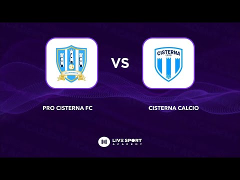 Pro Cisterna - Cisterna Calcio | Prima Categoria - Girone H