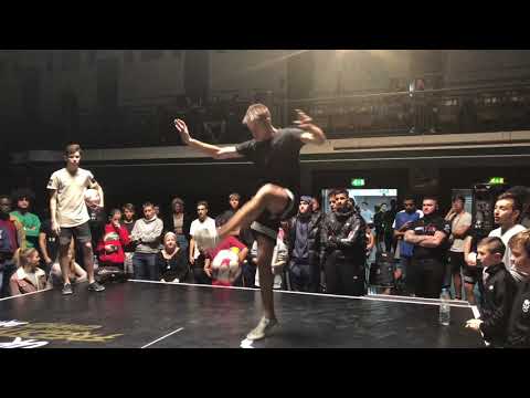 UK&IRE Freestyle Champs 2018