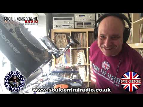 Dave Onetone Classic - Jazz Funk Disco Boogie Recorded Live 11.10.20