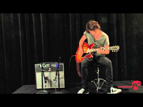 Champions of Chime - Dr Z. Amplification M12