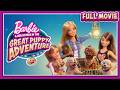 Barbie Her Sisters In The Great Puppy Adventure 🩷 Full Movie Barbie
