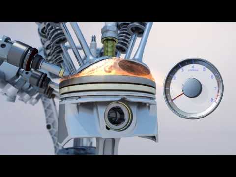 Hyundai's New Theta Engine with GDI (Gasoline Direct Injection) Technology