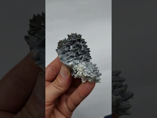 Vídeo relacionado con 5 Piedras Calcita Naturales de 20 a 30mm 5PCS, Calcita en Bruto Protección Electromagnética, cristal de calcita natural para la fabricación de joyas, piedra calcita (Calcita, 5)