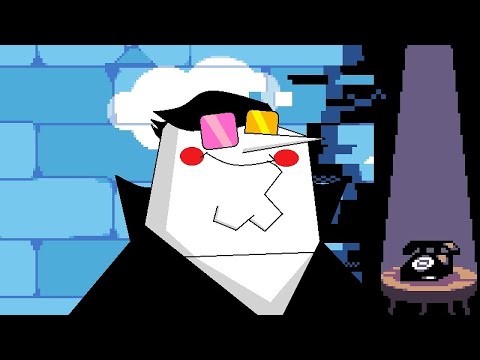 Can't Touch Me - Peter Griffin (Big Shot - Deltarune)